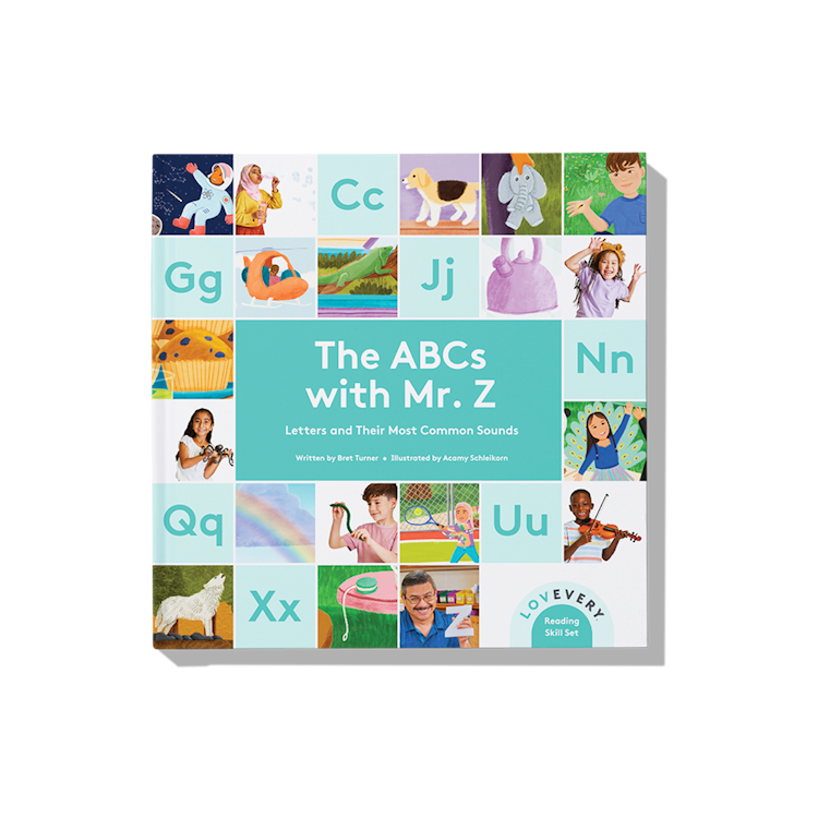 The ABCs with Mr. Z