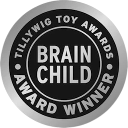Brain Child Badge