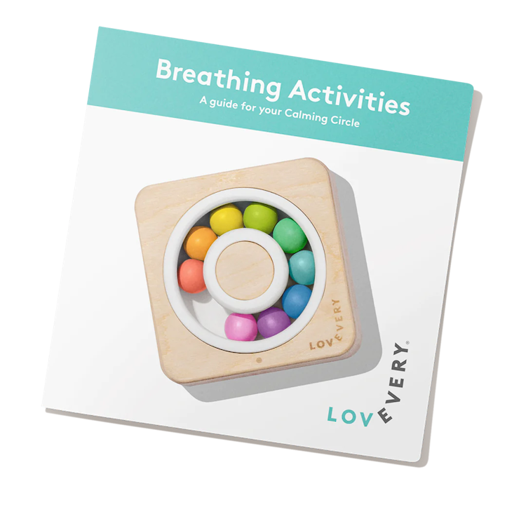 Breathing Activities Guide from The Persister Play Kit