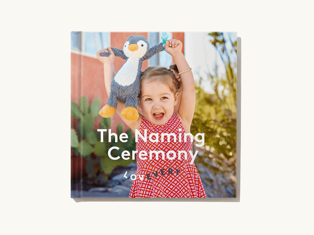 Book Collection: Naming Ceremony