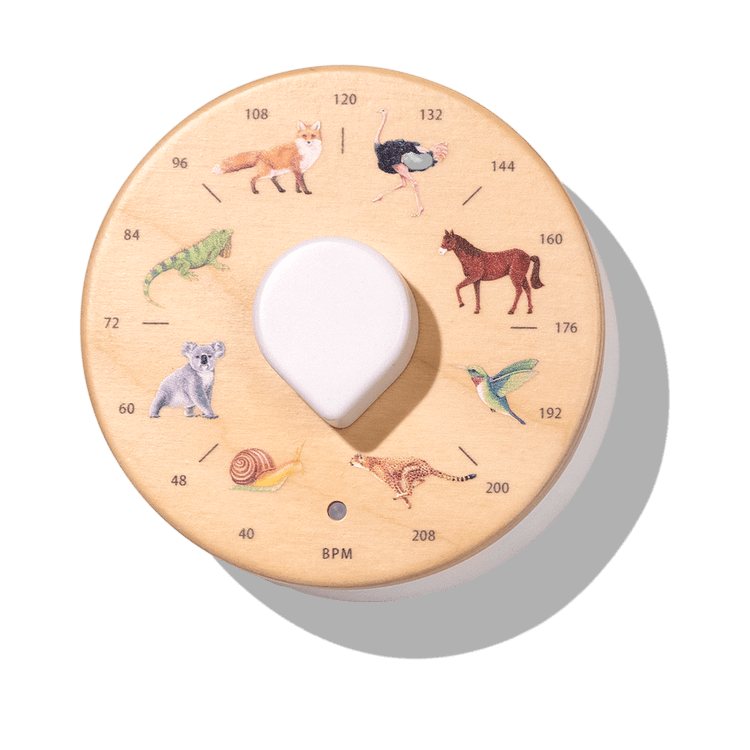 Animal Metronome from The Music Set