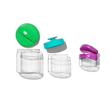 Little Grip Canister Set from The Explorer Play Kit
