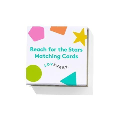 Reach For The Stars Matching Cards